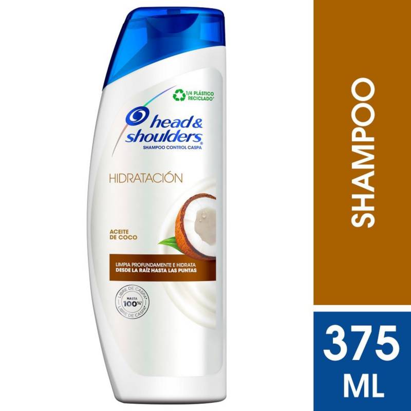 SHAMPOO HEAD & SHOULDERS ACEIT COC 375ml