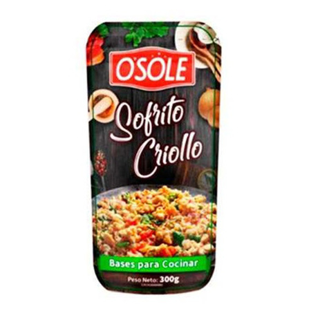 SOFRITO CRIOLLO OSOLE 300g