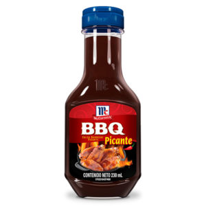 BBQ MC PICANTE 230ml 