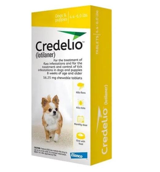 CREDELIO 1.3 - 2.5 KG