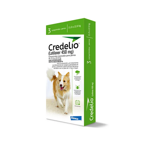 CREDELIO 11 - 22 KG