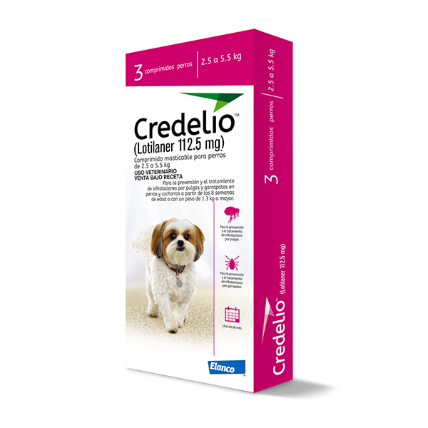 CREDELIO 2.5 - 5.5 KG