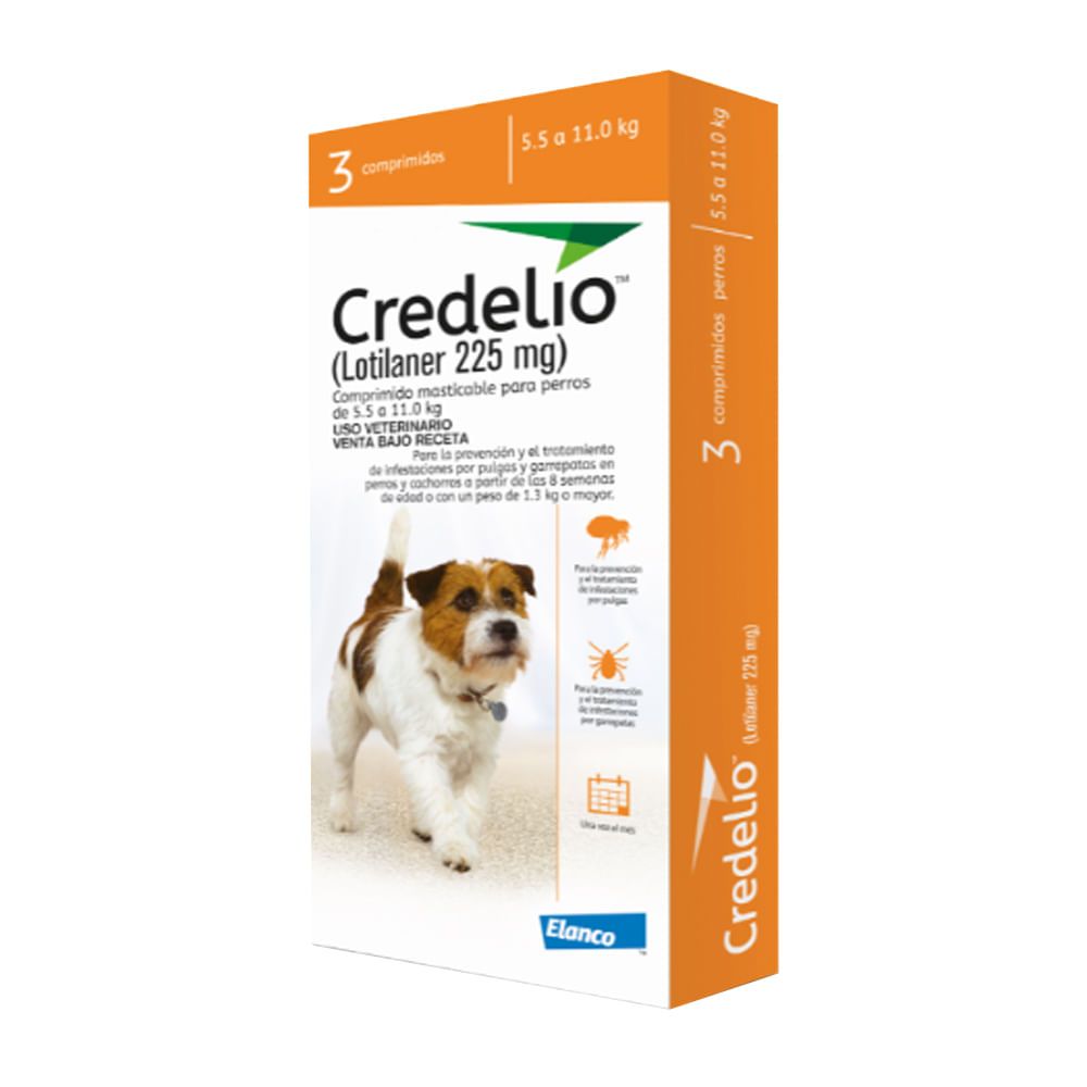 CREDELIO 5.5 - 11 KG