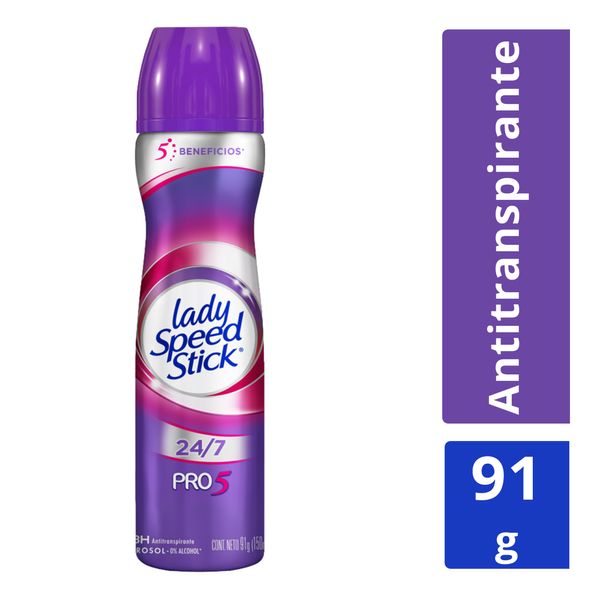 LADY SPEED STICK AEROSOL PRO 5 150ml