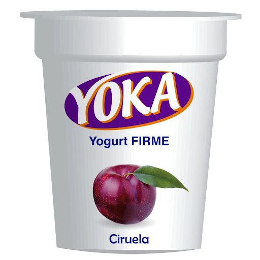 YOKA CIRUELA 150g