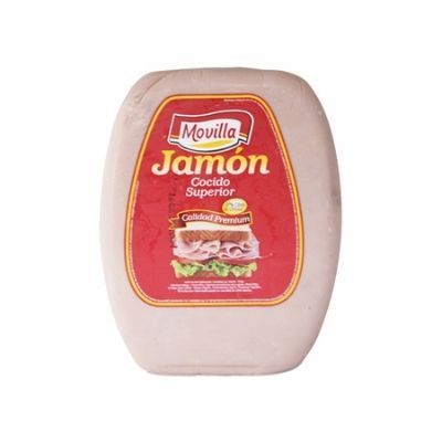 JAMON COCIDO SUPERIOR MOVILLA KG