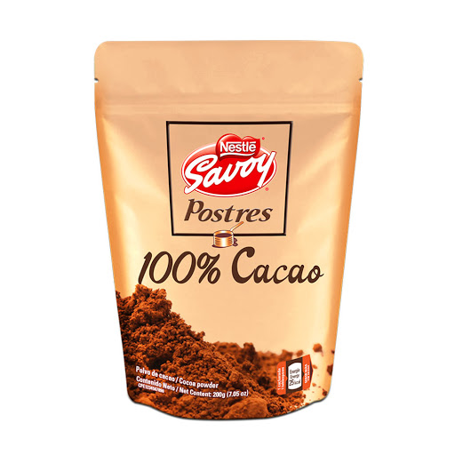 100% CACAO 200g SAVOY