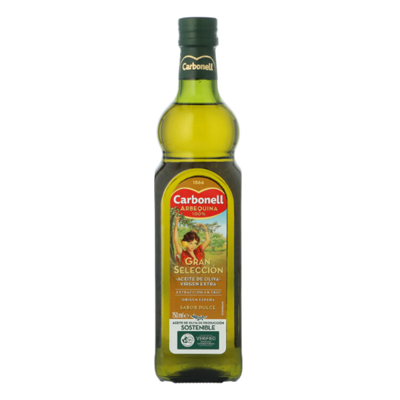 ACEITE DE OLIVA EV CARBONELL 500ml