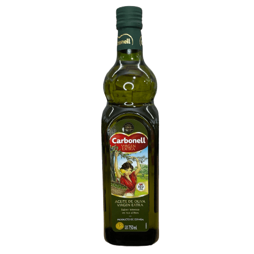 ACEITE DE OLIVA EV CARBONELL 750ml