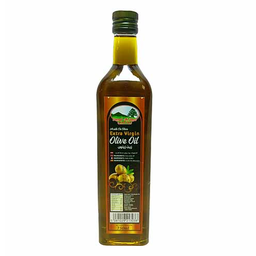 ACEITE DE OLIVA EV JANNAT AL JABAL 500ml