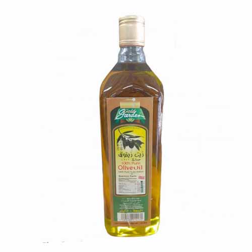 ACEITE DE OLIVA EX VIR GOLD GARDEN 500ml