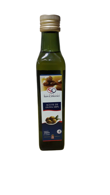 ACEITE DE OLIVA SAN CIPRIANO 250ml