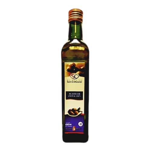 ACEITE DE OLIVA SAN CIPRIANO 500ml