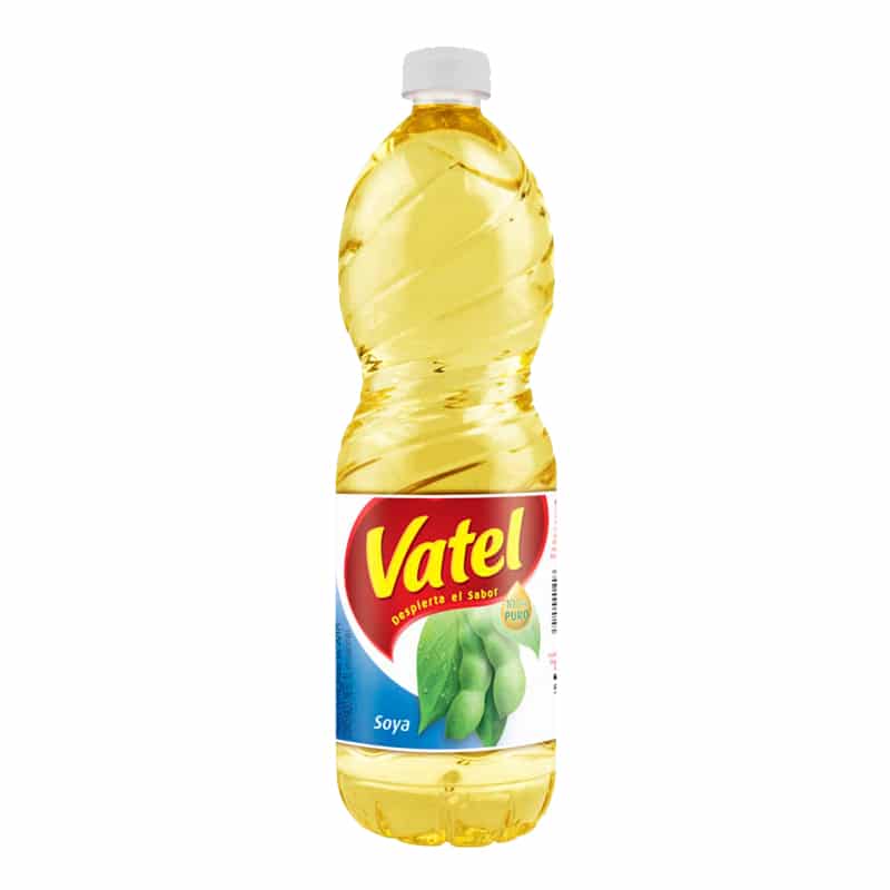 ACEITE DE SOYA VATEL 1L