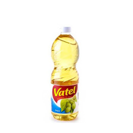 ACEITE DE SOYA VATEL 500cm³