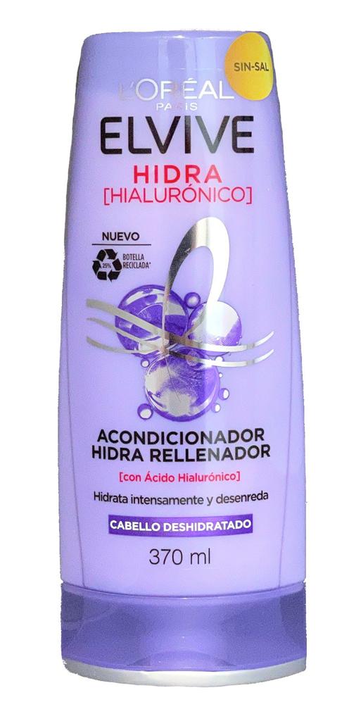 ACOND ELVIVE HIDRA(HIALURONICO) 370ml