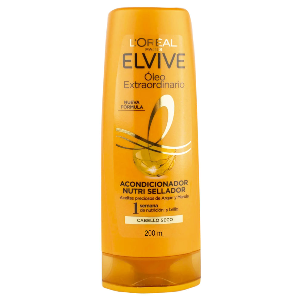 ACOND ELVIVE OLEO EXTRAORDINARIO 370ml