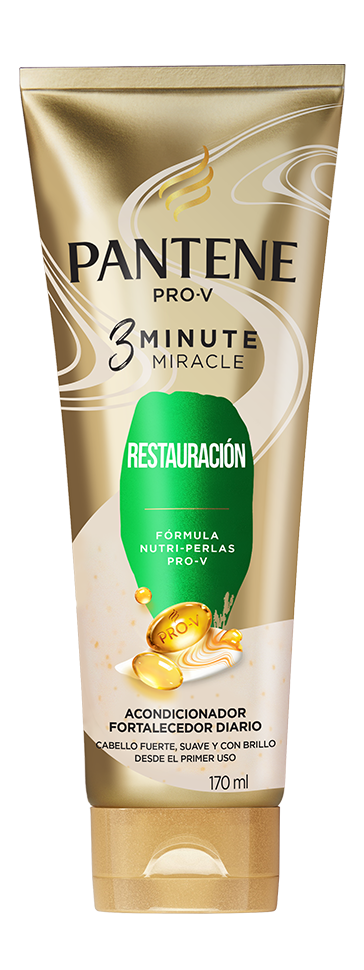 ACOND PANTENE MIRACLE RESTAURACION 170ml