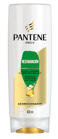 ACOND PANTENE RESTAURACION 400ml