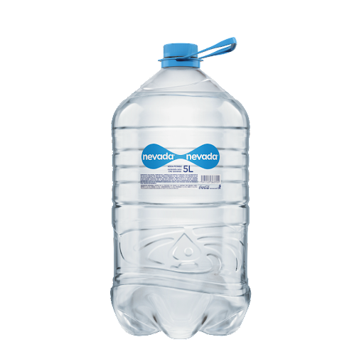 AGUA NEVADA 5L