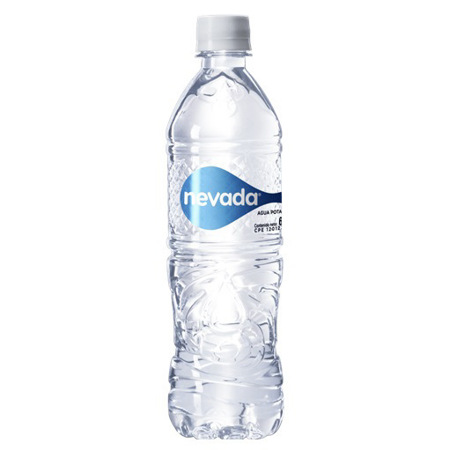 AGUA NEVADA 600ml