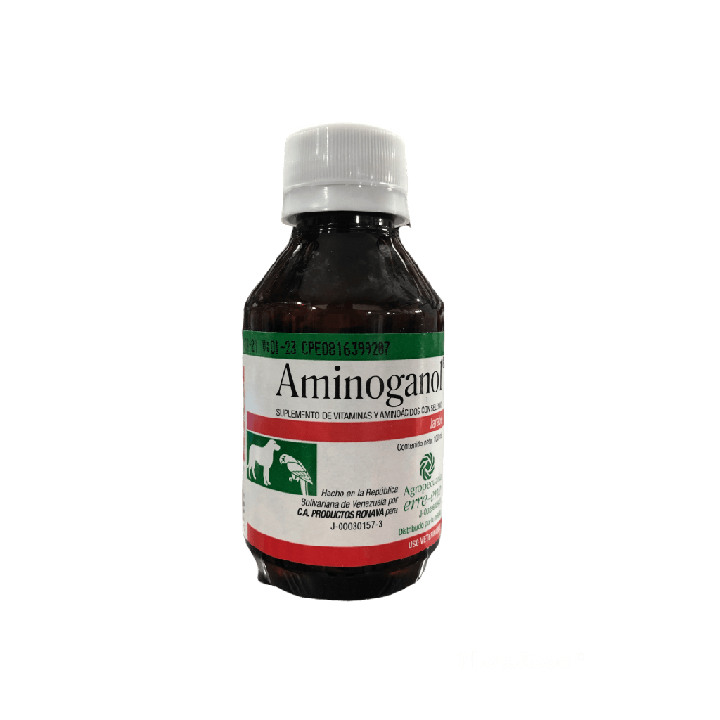 AMINOGANOL 100ml