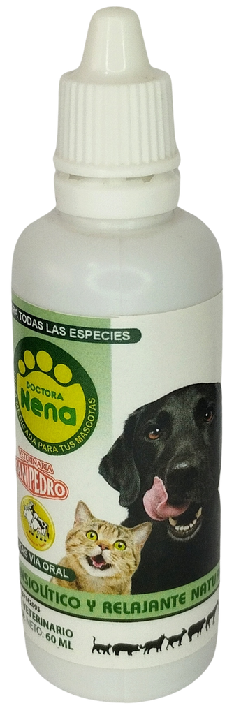 ANSIOLITICO Y RELAJANTE DRA NENA 60ml