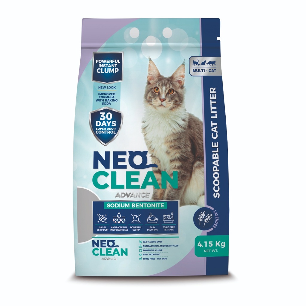 ARENA NEO CLEAN LAVANDA 4.15KG