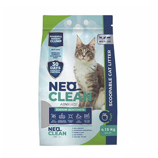 ARENA NEO CLEAN MANZANA 4.15KG