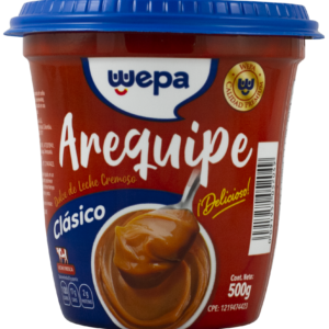 AREQUIPE 500G WEPA