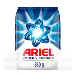 ARIEL DOBLE PODER 850g