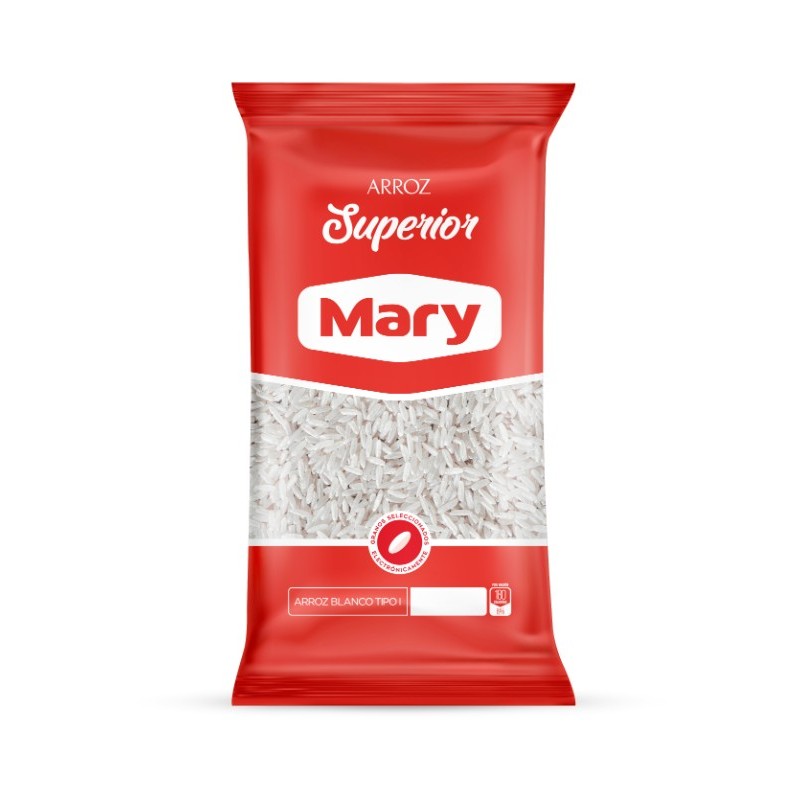 ARROZ MARY SUPERIOR 1Kg