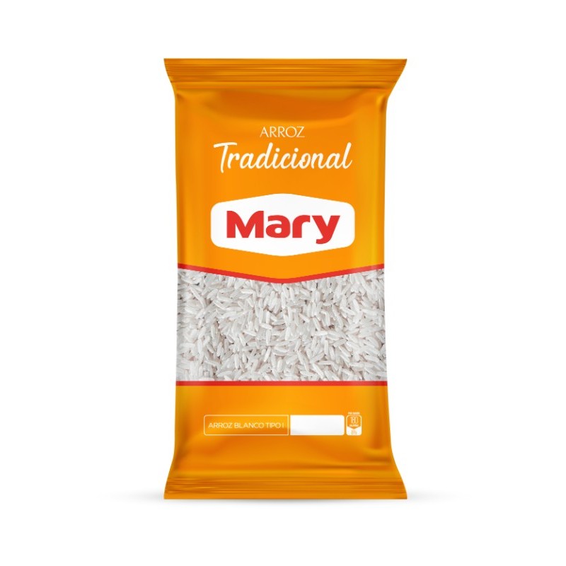 ARROZ MARY TRADICIONAL 900g