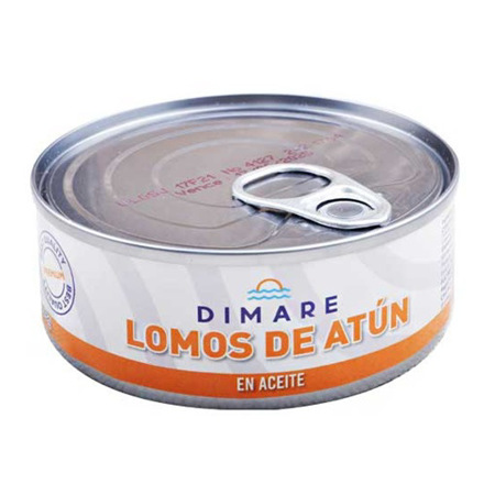 ATUN DIMARE EN ACEITE 172g