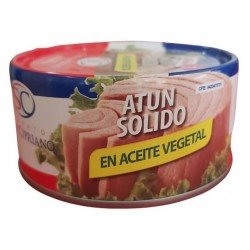 ATUN EN ACEITE SAN CIPRIANO 170g