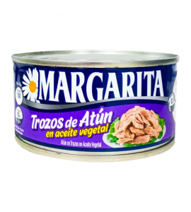 ATUN MARGARITA TROZOS 170g