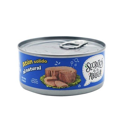 ATUN SECRETOS D L ABUELA AL NATURAL 170g