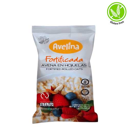 AVENA AVELINA FORTIFICADA 400g