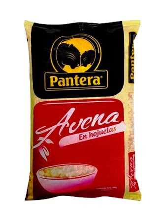 AVENA EN HOJUELAS PANTERA 400g