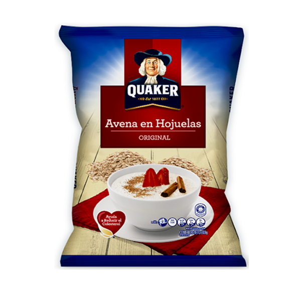 AVENA QUAKER ORIGINAL 200g