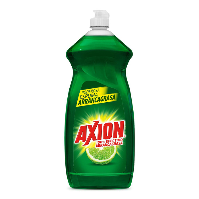 AXION LAVAPLATOS LIQUIDO LIMON 750ml