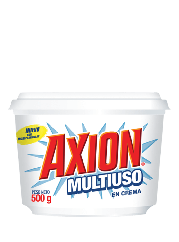 AXION MULTIUSOS CREMA 500g