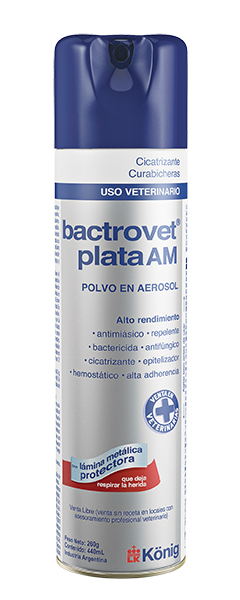 BACTROVET PLATA AM 420ml