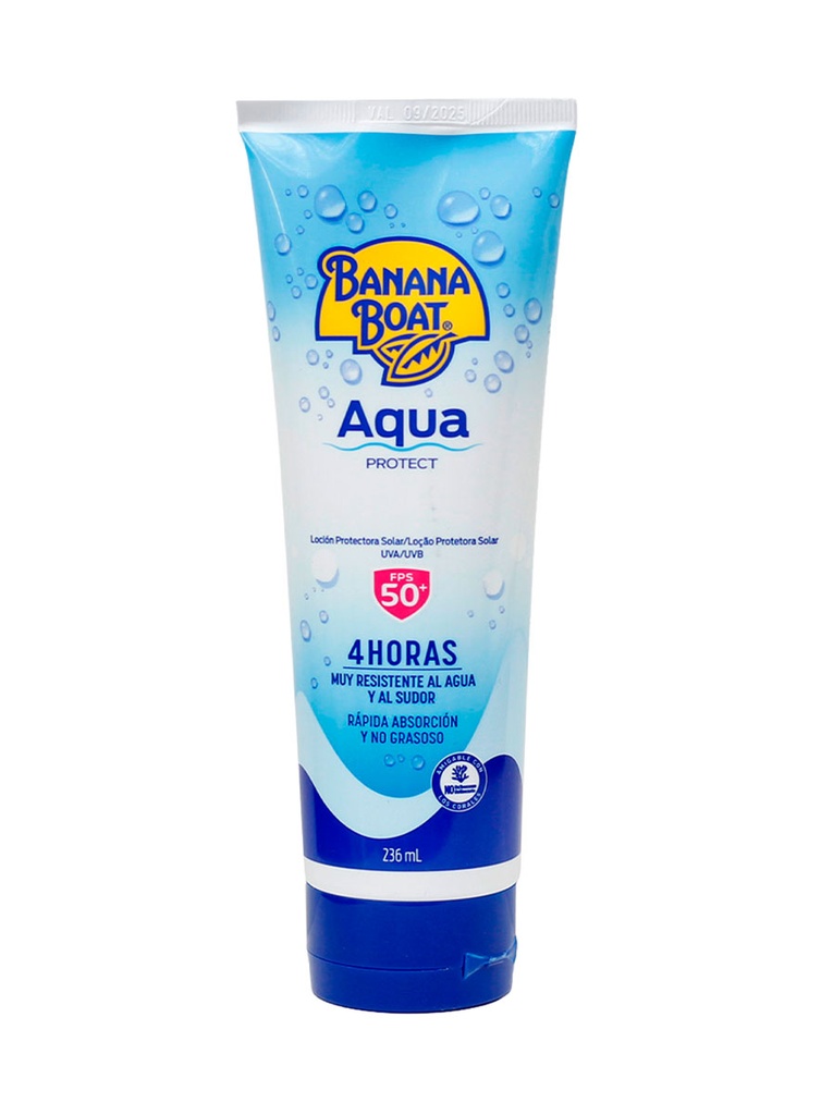 BANANA BOAT AQUA PROTECT 236ml