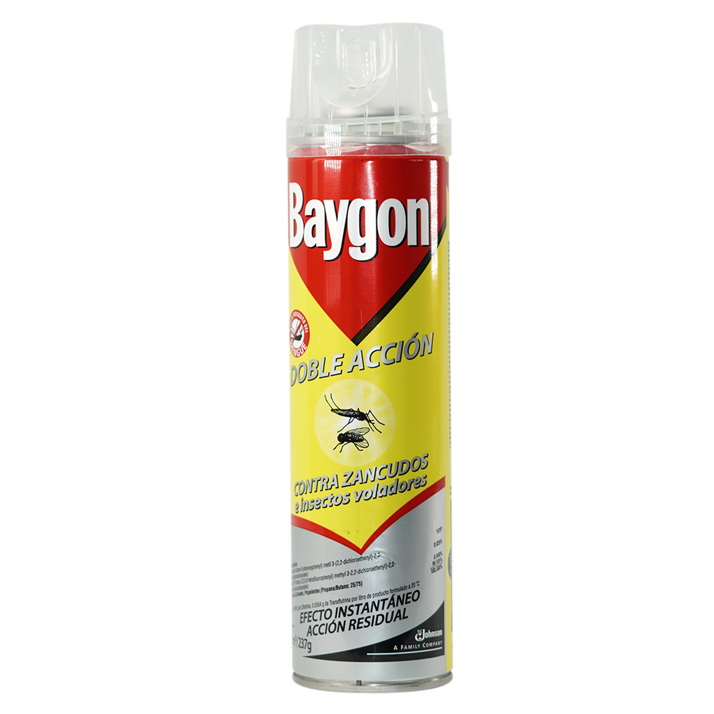 BAYGON DOBLE ACCION 360cm³