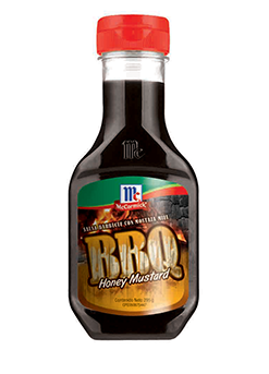 BBQ HONEY MUSTARD MC 230ml