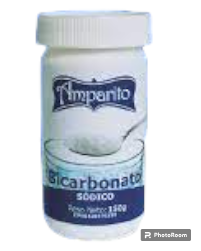 BICARBONATO SODICO AMPARITO 150g