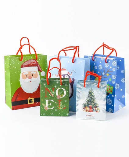 [00296] BOLSA NAVIDAD GRANDE