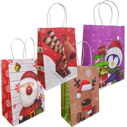 [00297] BOLSA NAVIDAD PEQUEÑA