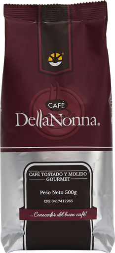 [00365] CAFE DELLA NONNA 500g MOLIDO